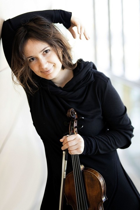 Sinfonieorchesters Basel - Bart�ks Violinkonzert kehrt nach Basel zur�ck - Badische Zeitung TICKET