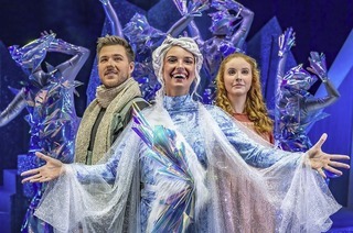 F�r das Familienmusical "Schneek�nigin" im Lahrer Parktheater gibt es Tickets zu gewinnen