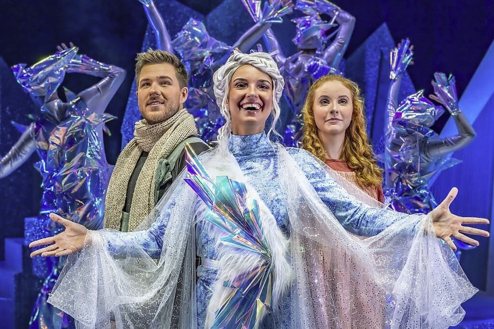 F�r das Familienmusical "Schneek�nigin" im Lahrer Parktheater gibt es Tickets zu gewinnen - Badische Zeitung TICKET
