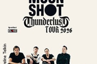 Moon Shot - Thunderlust Tour 2026
