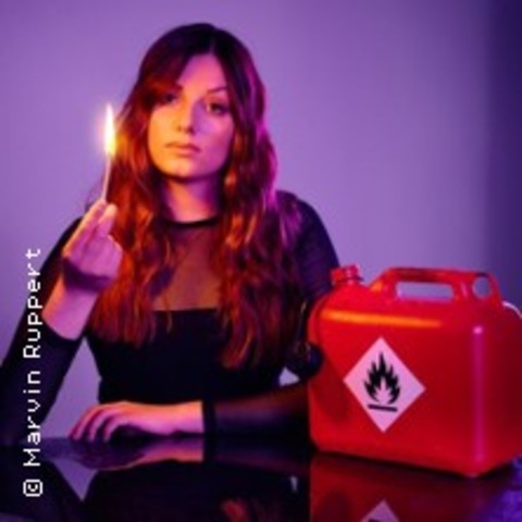 Lara Ermer - Leicht entflammbar - BRAUNSCHWEIG - 04.12.2026 20:00