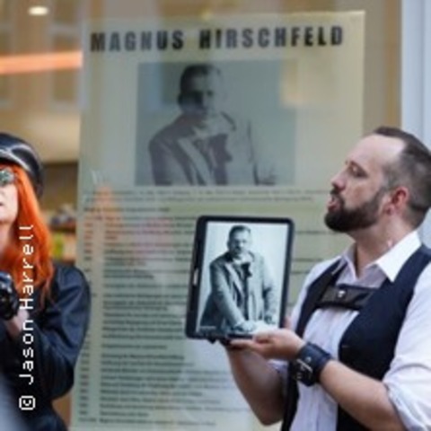 Berlin's Queer & Trans History City Tour - BERLIN - 30.05.2026 11:30