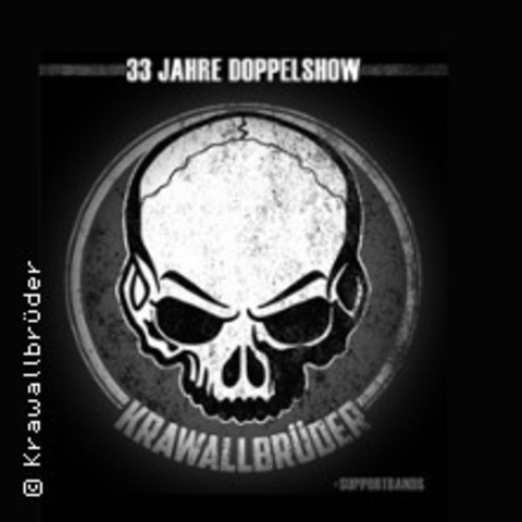 KrawallBr�der - "1993" Tour - BREMEN - HEMELINGEN - 23.10.2026 19:00