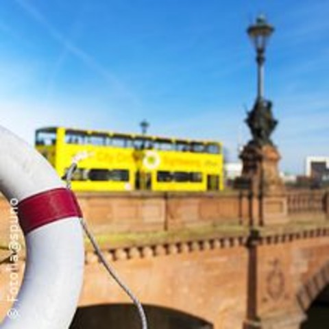 Berliner Schnauze Comedy Erlebnis Tour - BERLIN - 01.08.2026 16:00