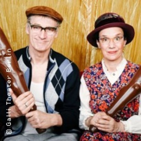 Ehekracher - M�NCHEN - 18.04.2026 20:00