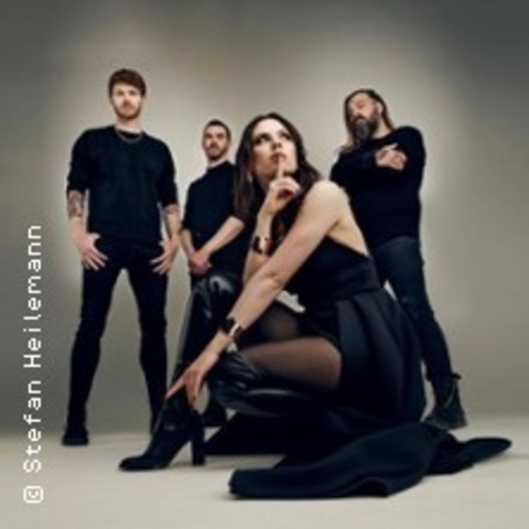 Beyond The Black - Fulda - 23.08.2026 20:00