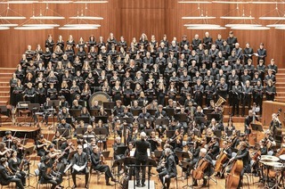 Der Bachchor und -Ochester laden zur Matth�us-Passion ein