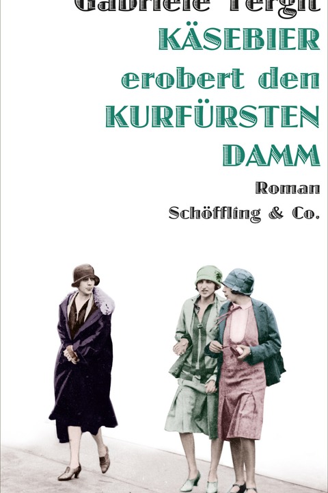 Jo im Schloss - Grammophonlesung mit Jo van Nelsen - „K�sebier erobert den Kurf�rstendamm“ - Frankfurt am Main - 17.06.2026 19:30