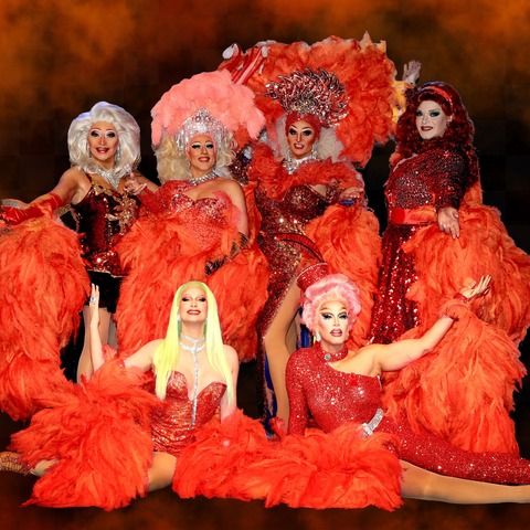 Magie der Travestie - Die Nacht der Ikonen! - Villingen-Schwenningen - 29.10.2026 20:00