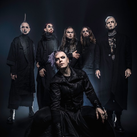 LORD OF THE LOST - + special guest - Aschaffenburg - 16.08.2026 19:00