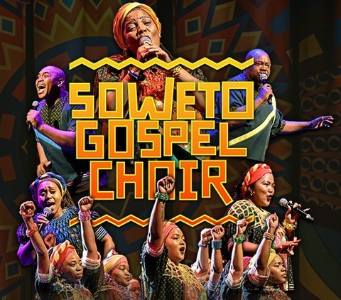 SOWETO GOSPEL CHOIR - JOY! (Zulu: Injabulo) - Monheim am Rhein - 30.10.2026 20:00