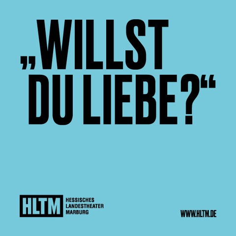 „WILLST DU LIEBE?“ - Ein Friedhelm K�ndler Abend / 16+ - Marburg - 10.04.2026 19:30