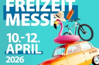Freizeitmesse 2026 - Er�ffnung der Messe