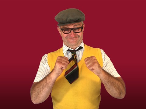 Alois Gscheidle - Schw�bisches Kabarett im Zelt - Laupheim - 05.06.2026 19:30