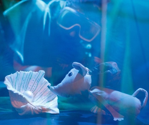 mutig, mutig - Lorenz Pauli & Kathrin Sch�rer / 3+ - Marburg - 12.04.2026 15:00