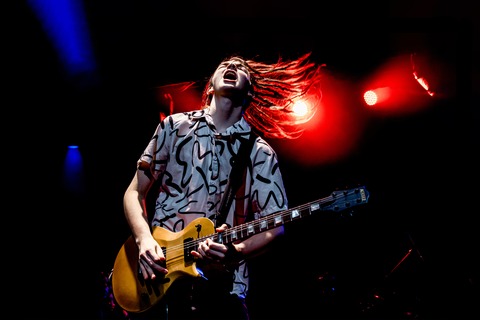 Taj Farrant - Chapter One European Tour 2026 - Aschaffenburg - 21.05.2026 20:00