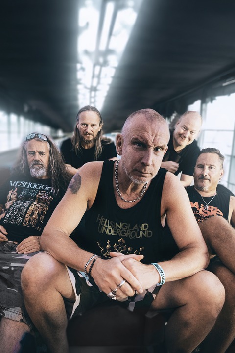 CLAWFINGER - Before We All Die Tour - Hamburg - 03.11.2026 20:00