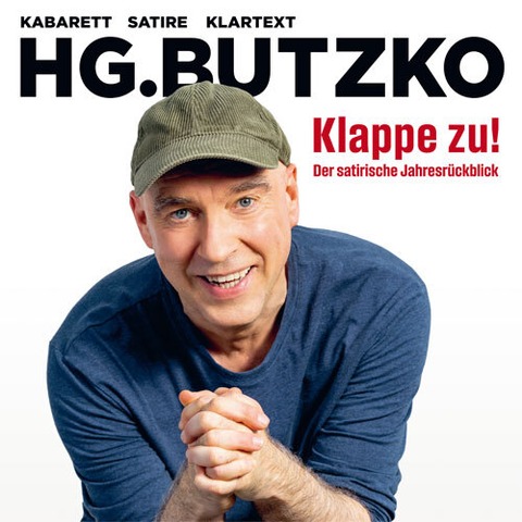 HG.Butzko - Klappe zu! - Tuttlingen - 04.12.2026 20:00