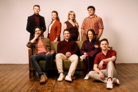 Voces8 � Christmas - N�rnberg - 04.12.2026 20:00