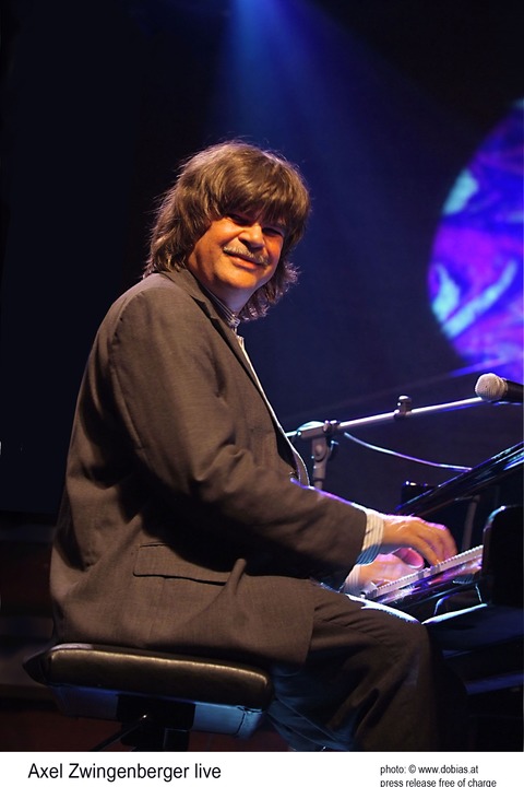 Axel Zwingenberger - Konzert - Dresden - 12.06.2026 20:00