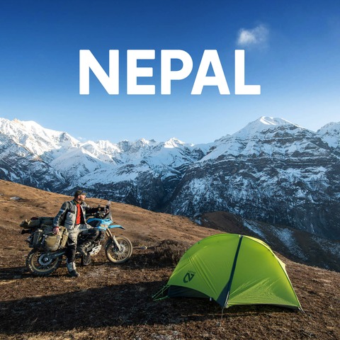 Nepal - 12 L�nder - 25.000 km - Erlangen - 14.11.2026 11:00