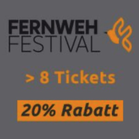 Fernweh Festival 8 - 10 Vortr�ge 20% Rabatt - Erlangen - 12.11.2026 19:00