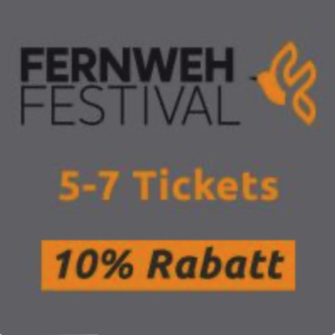 Fernweh Festival 5 - 7 Vortr�ge 10% Rabatt - Erlangen - 12.11.2026 19:00