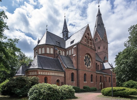 Historische Kirchen und Religion in G�tersloh - G�tersloh - 04.04.2026 15:00