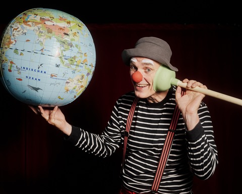 H�nschen Clown - Clowntheater ab 4 Jahren - Berlin - 25.04.2026 14:00