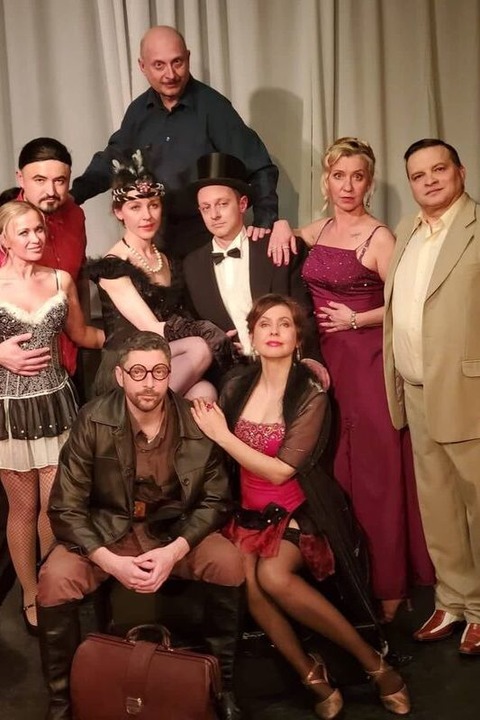 Sojkas Wohnung (auf Russisch) - Stuttgart - 31.05.2026 18:00