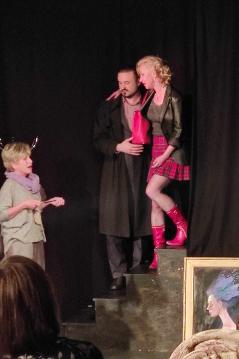 Liebe Pamela (auf Russisch) - Stuttgart - 10.05.2026 18:00