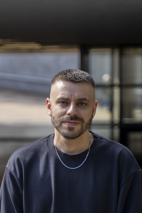 Jean-Philippe Kindler - �Hier ist der Beginn und das Ende ist dort� - Frankfurt am Main - 08.05.2026 19:30