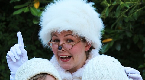 Der Wolf & die 7 Gei�lein - M�rchentheater f�r die ganze Familie - Berlin - 03.05.2026 16:00