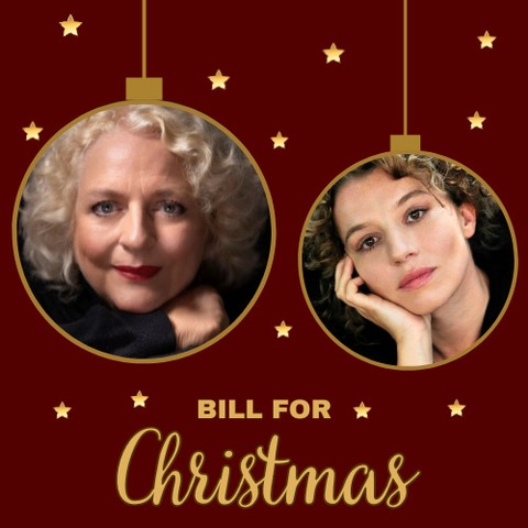 Claudia Bill - Bill for Christmas - Erlangen - 04.12.2026 20:00