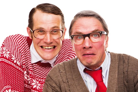 Willi & Ernst - Programm Nr. 7 - Verflixt nochemol! - K�ln - 04.04.2027 19:00