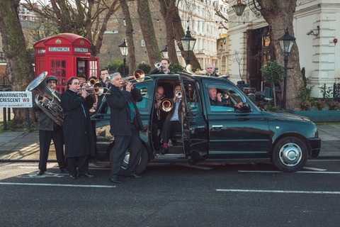 London Brass � Joy to the World - N�rnberg - 06.12.2026 15:00