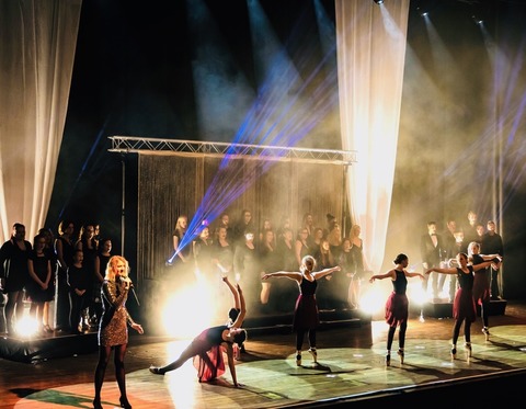 Stage Akademie Oldenburg - A Broadway Night - Oldenburg - 10.05.2026 19:00