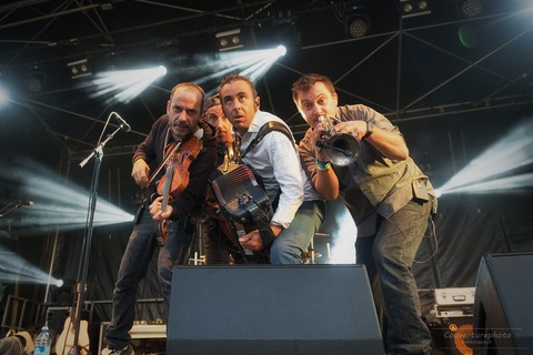 Mittwochskonzert | Les Barbeaux (FR) - N�rnberg - 29.04.2026 21:00