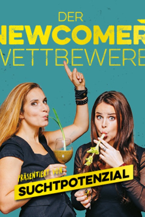 Der Newcomer-Wettbewerb 2027 - Dresden - 13.03.2027 19:30