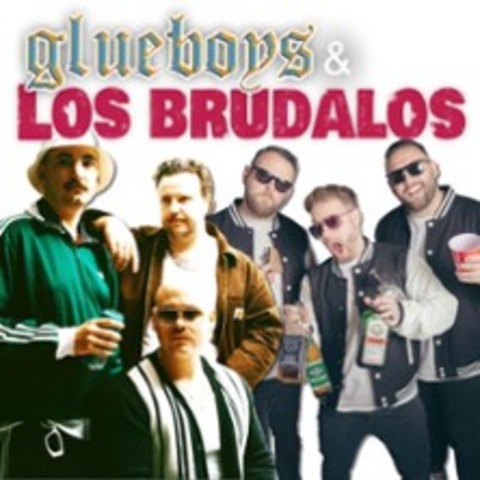 Los Brudalos & Glueboys - Open Air - BOGEN / OBERALTEICH - 13.06.2026 19:00