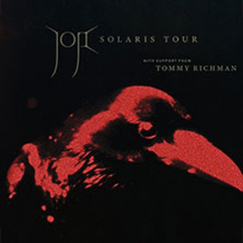 JOJI - SOLARIS - K�ln - 19.08.2026 20:00