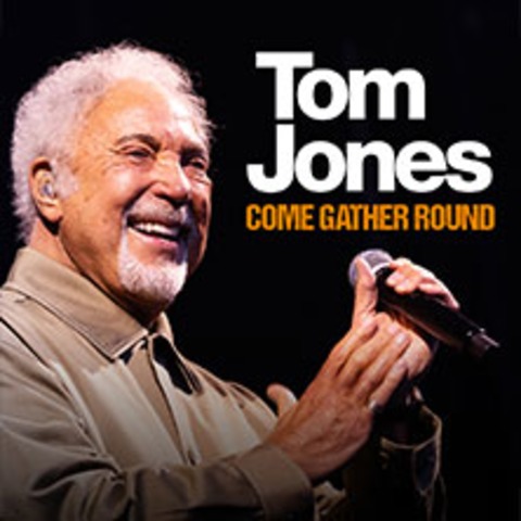 Tom Jones - M�RBISCH AM SEE - 03.08.2026 19:30