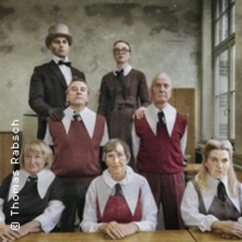 Fr�hlings Erwachen - D�SSELDORF - 26.05.2026 20:00