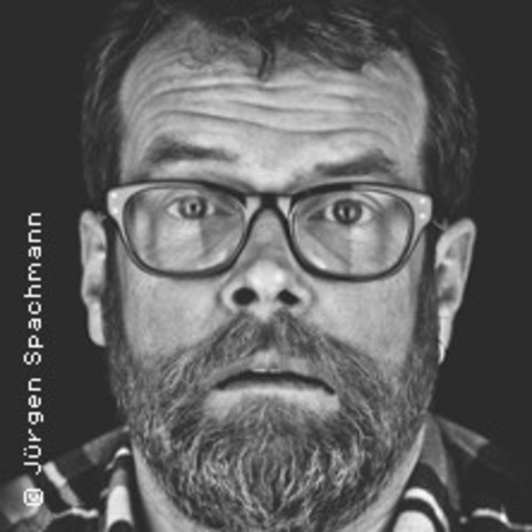 Jochen Malmsheimer - Flieg Fisch, lies und gesunde! - Dortmund - 16.10.2026 20:00