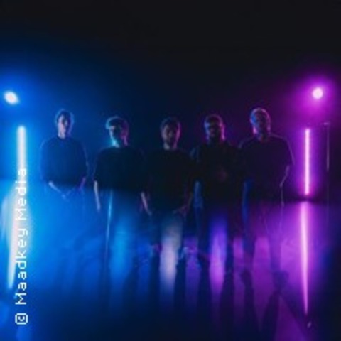 Maelf�y - Sincerely Yours Tour 2026 - OSNABR�CK - 17.10.2026 19:00