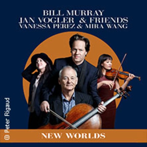 New Worlds: Murray - Vogler - Wang - Perez - BERLIN - 17.06.2026 20:00