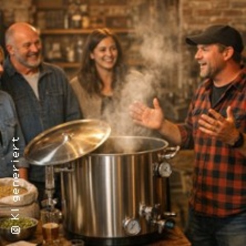 BierBrauKurs 2/2026 - BUCH AM ERLBACH - 19.09.2026 10:00