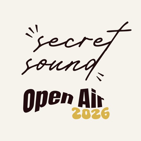 Secret Sound Open Air 2026 - D�sseldorf - 25.07.2026 17:00