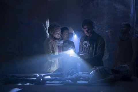 Die Drei ??? - Toteninsel - Buggingen - 15.03.2026 15:00