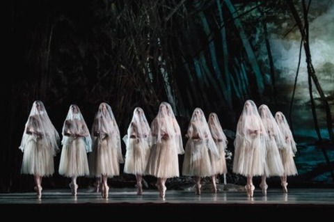 Royal Ballet & Opera 2025/26: Giselle - Bad Krozingen - 08.03.2026 15:00